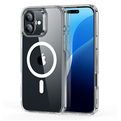 MagSafe Case for Apple iPhone 16 Plus, ESR, Classic Hybrid, Transparent