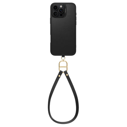 MagSafe Case for Apple iPhone 16 Pro Max, Spigen, Cyrill Kajuk Classic Charm, Black