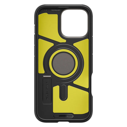 MagSafe Case for Apple iPhone 16 Pro Max, Spigen, Tough Armor, Gray ACS08012