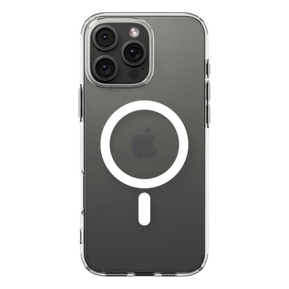 MagSafe Case for Apple iPhone 16 Pro Max, Spigen, Ultra Hybrid, White ACS07998