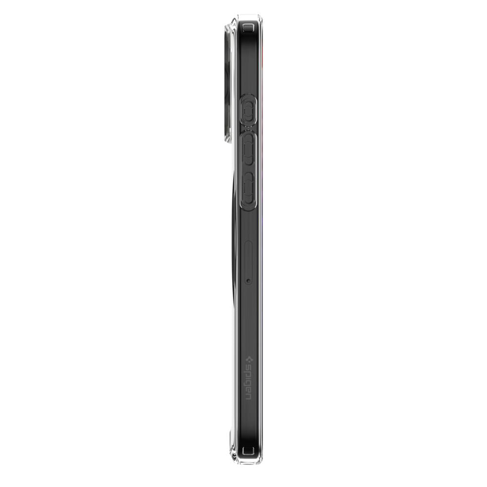 MagSafe Case for Apple iPhone 16 Pro Max, Spigen, Ultra Hybrid, White ACS07998