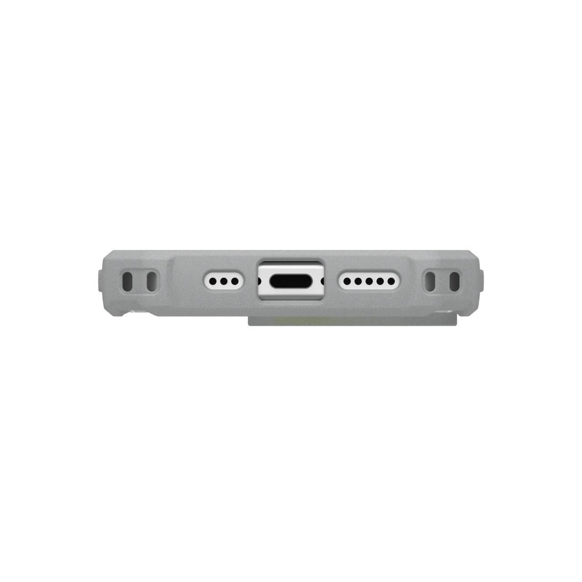 MagSafe Case for Apple iPhone 16 Pro, Urban Armor Gear, Pathfinder Clear, Green