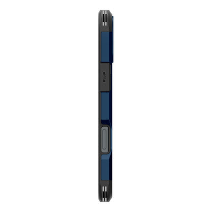 MagSafe Case for Apple iPhone 16, Spigen, Tough Armor, Navy ACS08217