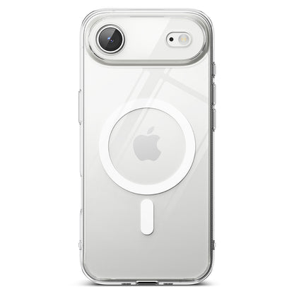 MagSafe Case for Apple iPhone 17 Air, Ringke, Fusion, Transparent