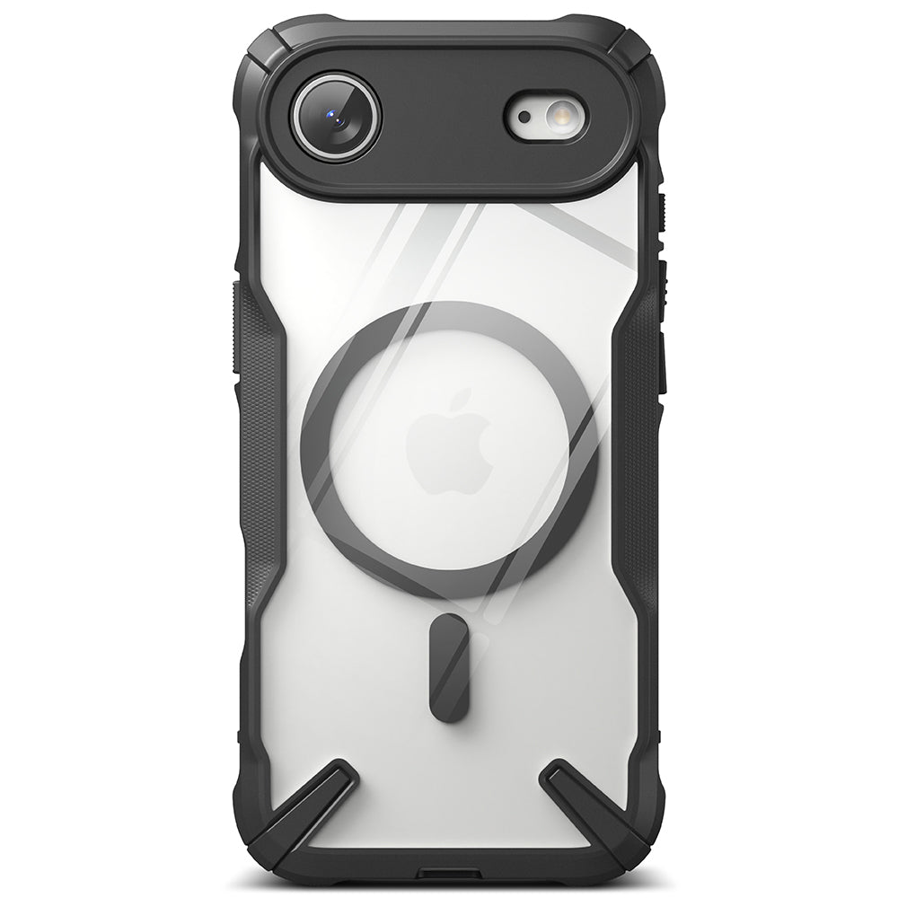 MagSafe Case for Apple iPhone 17 Air, Ringke, Fusion X, Black
