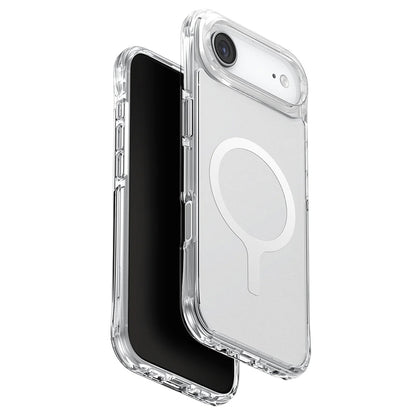 MagSafe Case for Apple iPhone 17 Air, UNIQ, LifePro Xtreme MagClick, Transparent