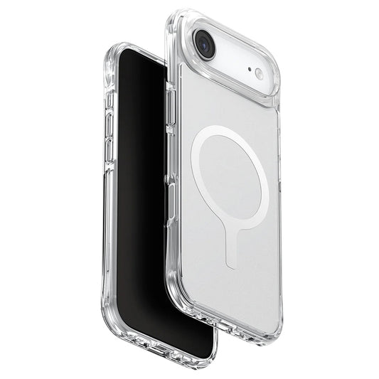 MagSafe Case for Apple iPhone 17 Air, UNIQ, LifePro Xtreme MagClick, Transparent