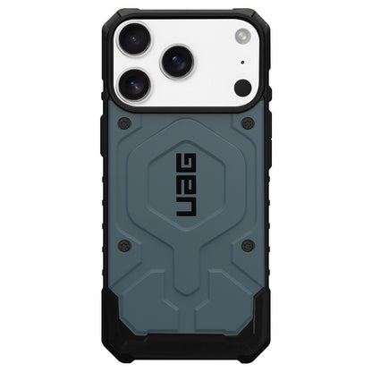 MagSafe Case for Apple iPhone 17 Pro Max, Urban Armor Gear, Pathfinder, Blue