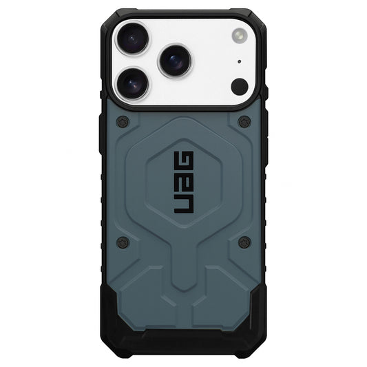 MagSafe Case for Apple iPhone 17 Pro Max, Urban Armor Gear, Pathfinder, Blue