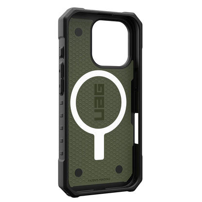 MagSafe Case for Apple iPhone 17 Pro Max, Urban Armor Gear, Pathfinder, Blue