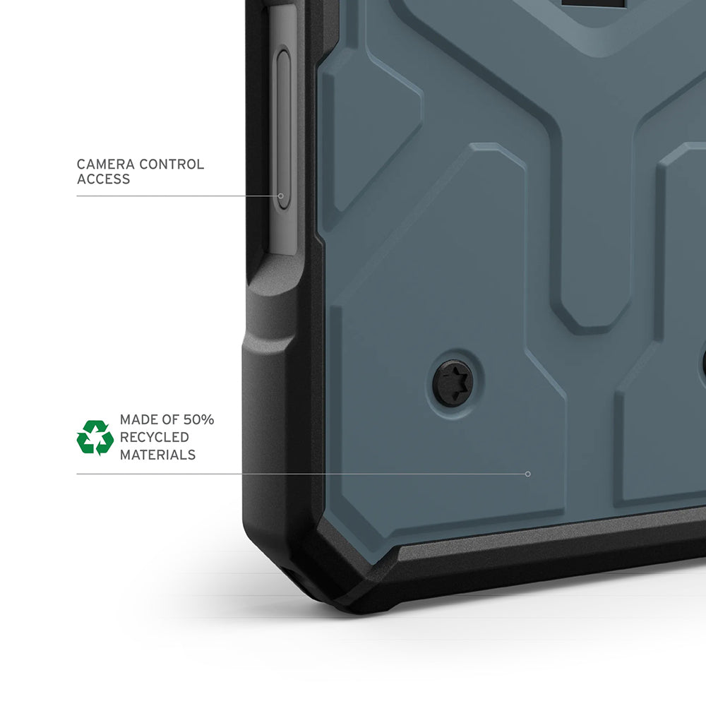 MagSafe Case for Apple iPhone 17 Pro Max, Urban Armor Gear, Pathfinder, Black