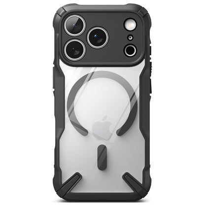 MagSafe Case for Apple iPhone 17 Pro, Ringke, Fusion X, Black
