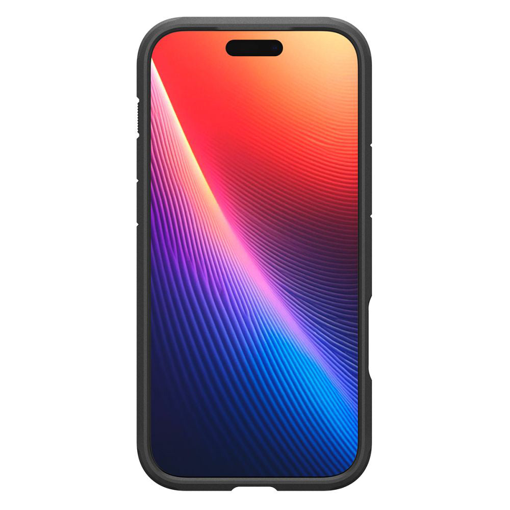 MagSafe Case for Apple iPhone 17 Pro, Spigen, Tough Armor T, Gray