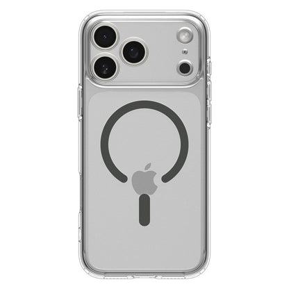 MagSafe Case for Apple iPhone 17 Pro, Spigen, Ultra Hybrid, Gray