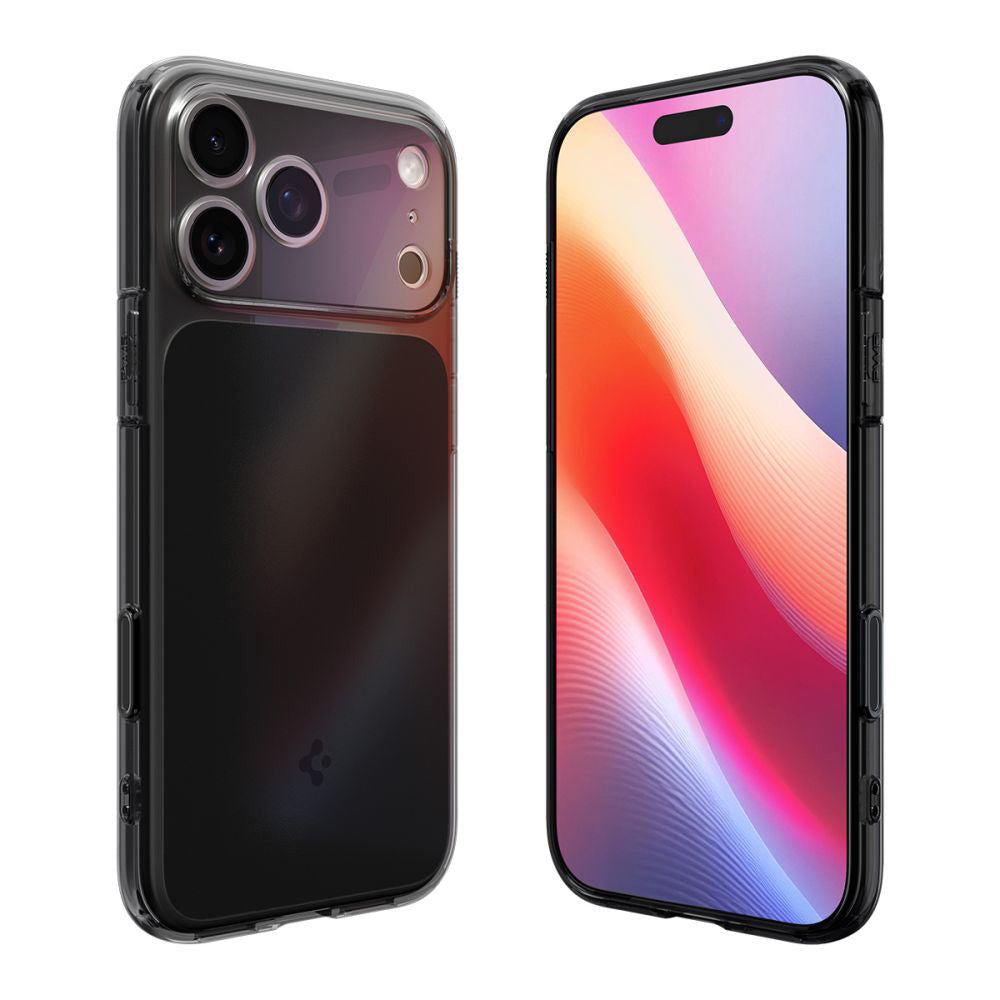 MagSafe Case for Apple iPhone 17 Pro, Spigen, Ultra Hybrid T, Matte Black