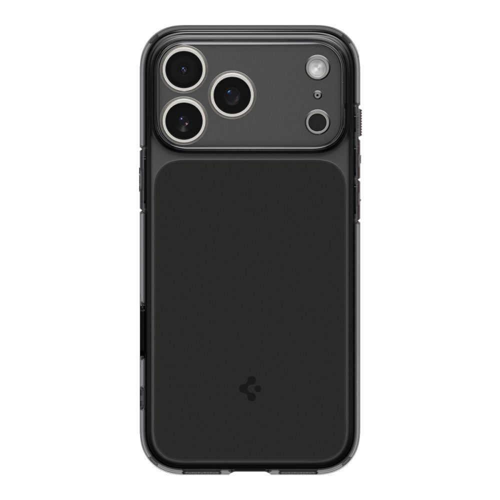 MagSafe Case for Apple iPhone 17 Pro, Spigen, Ultra Hybrid T, Matte Black