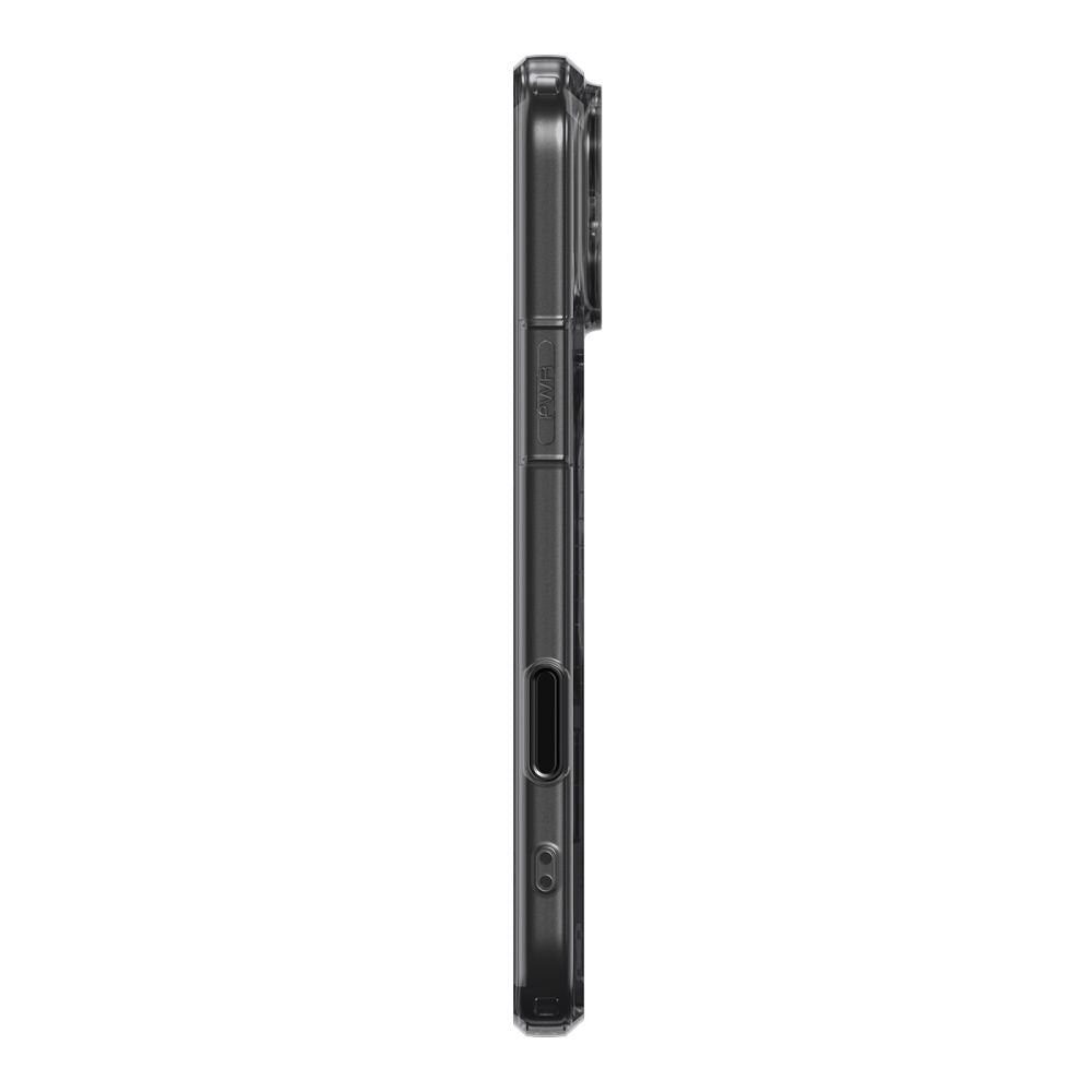 MagSafe Case for Apple iPhone 17 Pro, Spigen, Ultra Hybrid T, Matte Black