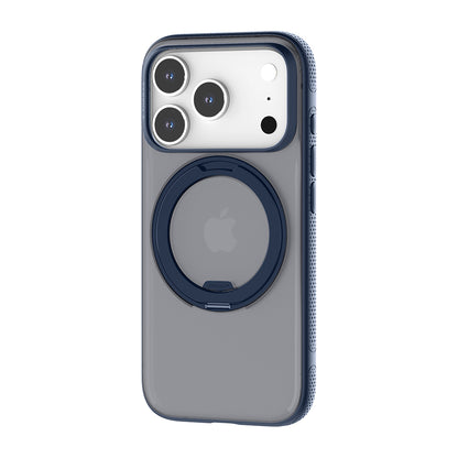 MagSafe Case for Apple iPhone 17 Pro, Torras, Ostand R Fitness, Blue
