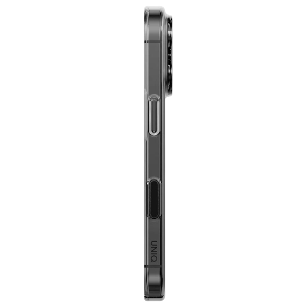 MagSafe Case for Apple iPhone 17 Pro, UNIQ, AirSuit MagClick, Black