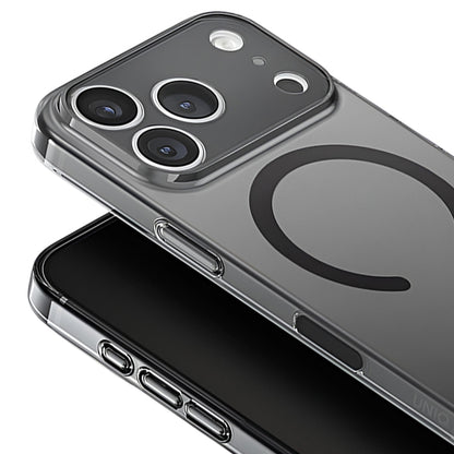 MagSafe Case for Apple iPhone 17 Pro, UNIQ, AirSuit MagClick, Black