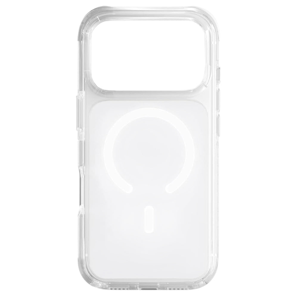 MagSafe Case for Apple iPhone 17 Pro, UNIQ, Combat MagClick, White