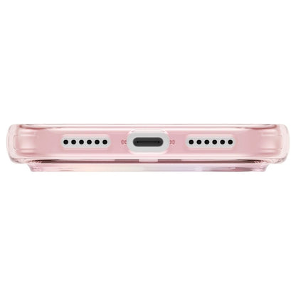 MagSafe Case for Apple iPhone 17 Pro, UNIQ, Iridescia MagClick, Pastel Blue