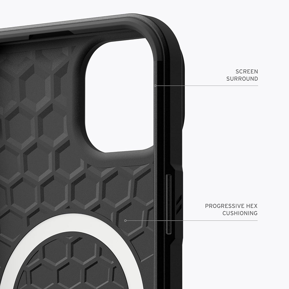 MagSafe Case for Apple iPhone 17 Pro, Urban Armor Gear, Civilian, Navy Blue