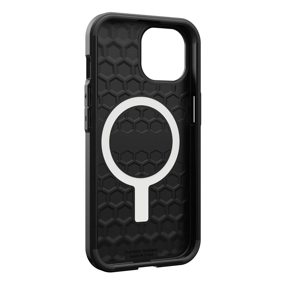 MagSafe Case for Apple iPhone 17 Pro, Urban Armor Gear, Civilian, Black