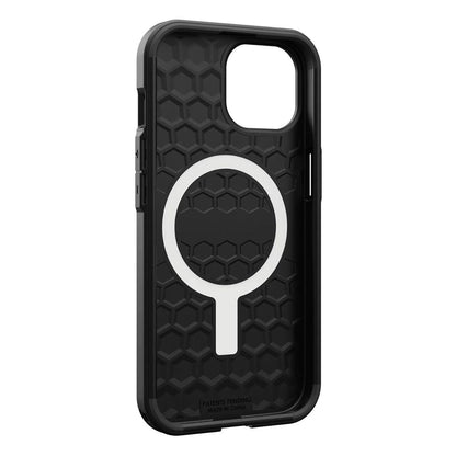 MagSafe Case for Apple iPhone 17 Pro, Urban Armor Gear, Civilian, Black