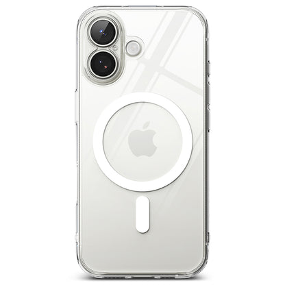 MagSafe Case for Apple iPhone 17, Ringke, Fusion, Transparent