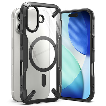 MagSafe Case for Apple iPhone 17, Ringke, Fusion X, Black