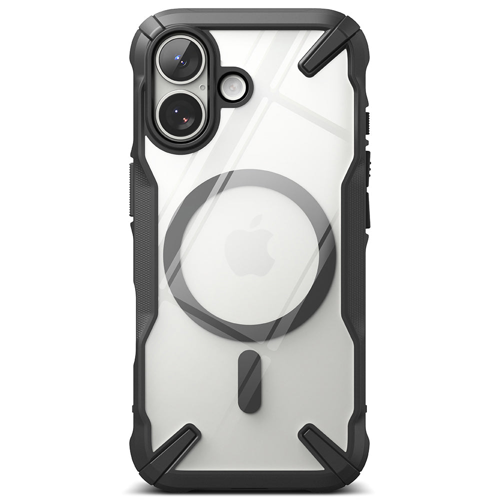 MagSafe Case for Apple iPhone 17, Ringke, Fusion X, Black