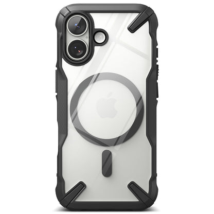 MagSafe Case for Apple iPhone 17, Ringke, Fusion X, Black