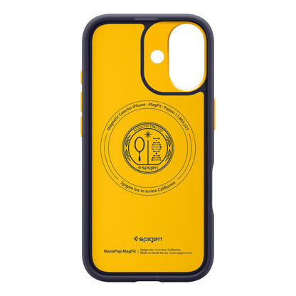 MagSafe Case for Apple iPhone 17, Spigen, Caseology Nano Pop, Purple