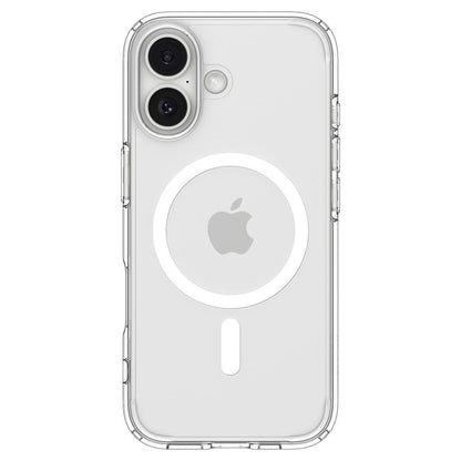 MagSafe Case for Apple iPhone 17, Spigen, Ultra Hybrid, White
