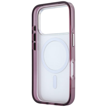 MagSafe Case for Apple iPhone 18 Pro / 17 Pro, Karl Lagerfeld, HC IML Ikonik Sketch Print, Burgundy