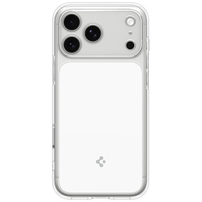 MagSafe Case for Apple iPhone 18 Pro / 17 Pro, Spigen, Ultra Hybrid T, White ACS12169