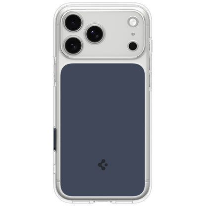 MagSafe Case for Apple iPhone 18 Pro / 17 Pro, Spigen, Ultra Hybrid T, Matte Blue ACS12172