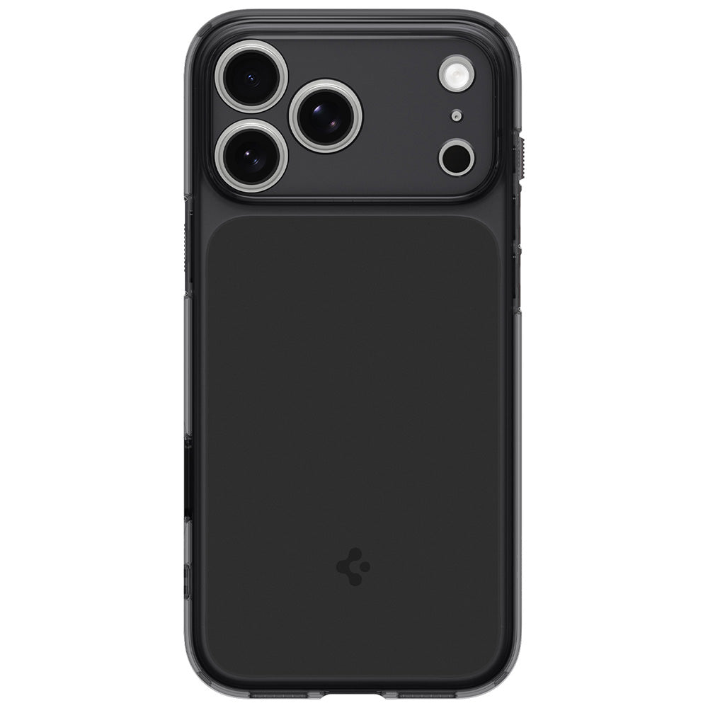 MagSafe Case for Apple iPhone 18 Pro / 17 Pro, Spigen, Ultra Hybrid T, Matte Black ACS12171