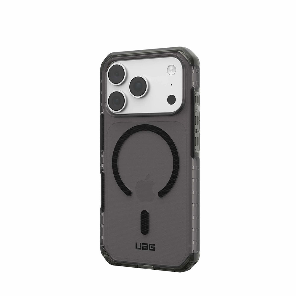 MagSafe Case for Apple iPhone 18 Pro / 17 Pro, Urban Armor Gear, Plyo LT, Gray
