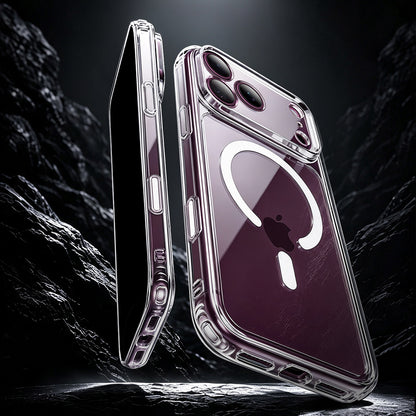MagSafe Case for Apple iPhone 18 Pro, ESR, Classic Hybrid, Transparent