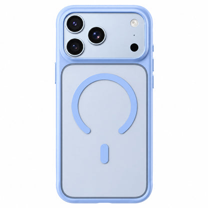 MagSafe Case for Apple iPhone 18 Pro Max / 17 Pro Max, Blueo, APE Anti-Drop, Blue