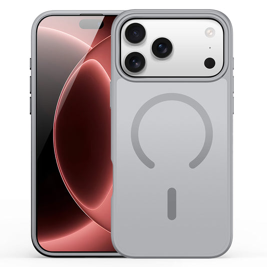 MagSafe Case for Apple iPhone 18 Pro Max / 17 Pro Max, DUX DUCIS, Yind, Gray