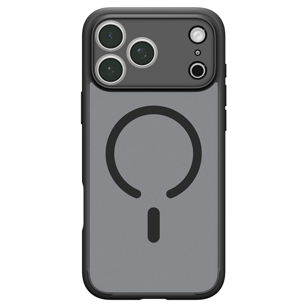 MagSafe Case for Apple iPhone 18 Pro Max / 17 Pro Max, Spigen, Ultra Hybrid, Matte Black ACS12123