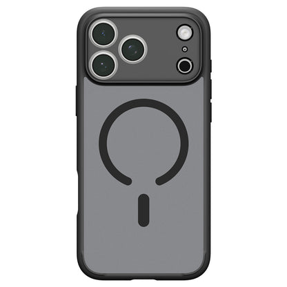 MagSafe Case for Apple iPhone 18 Pro Max / 17 Pro Max, Spigen, Ultra Hybrid, Matte Black ACS12123