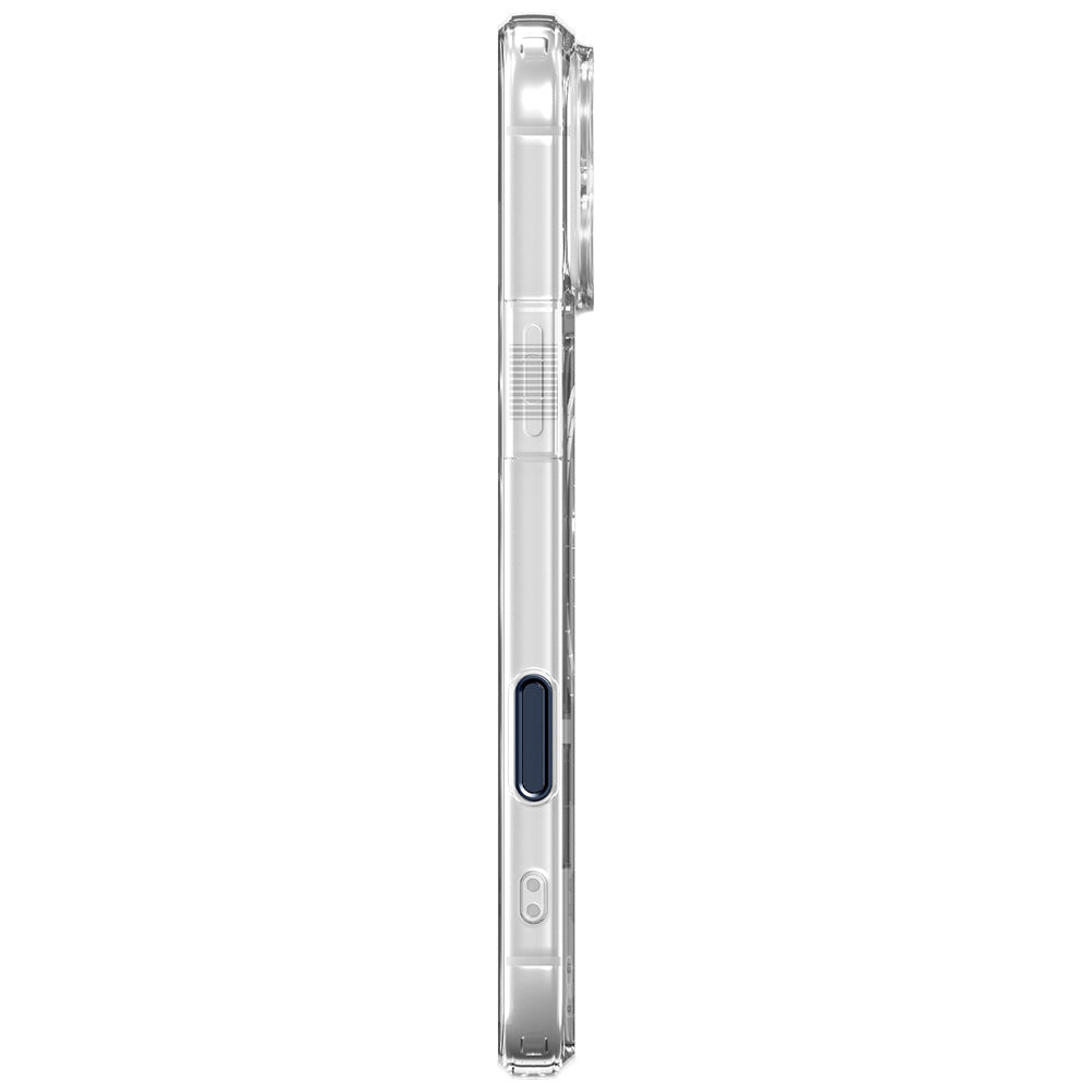 MagSafe Case for Apple iPhone 18 Pro Max / 17 Pro Max, Spigen, Ultra Hybrid T, Matte Blue ACS12135