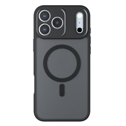 MagSafe Case for Apple iPhone 18 Pro Max / 17 Pro Max, Techsuit, PureFrost, Satin Black