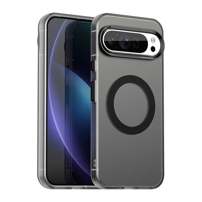 MagSafe Case for Google Pixel 10 Pro / 10, Techsuit, CandyCase, Black