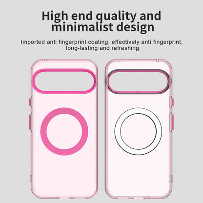MagSafe Case for Google Pixel 10 Pro / 10, Techsuit, CandyCase, Pink