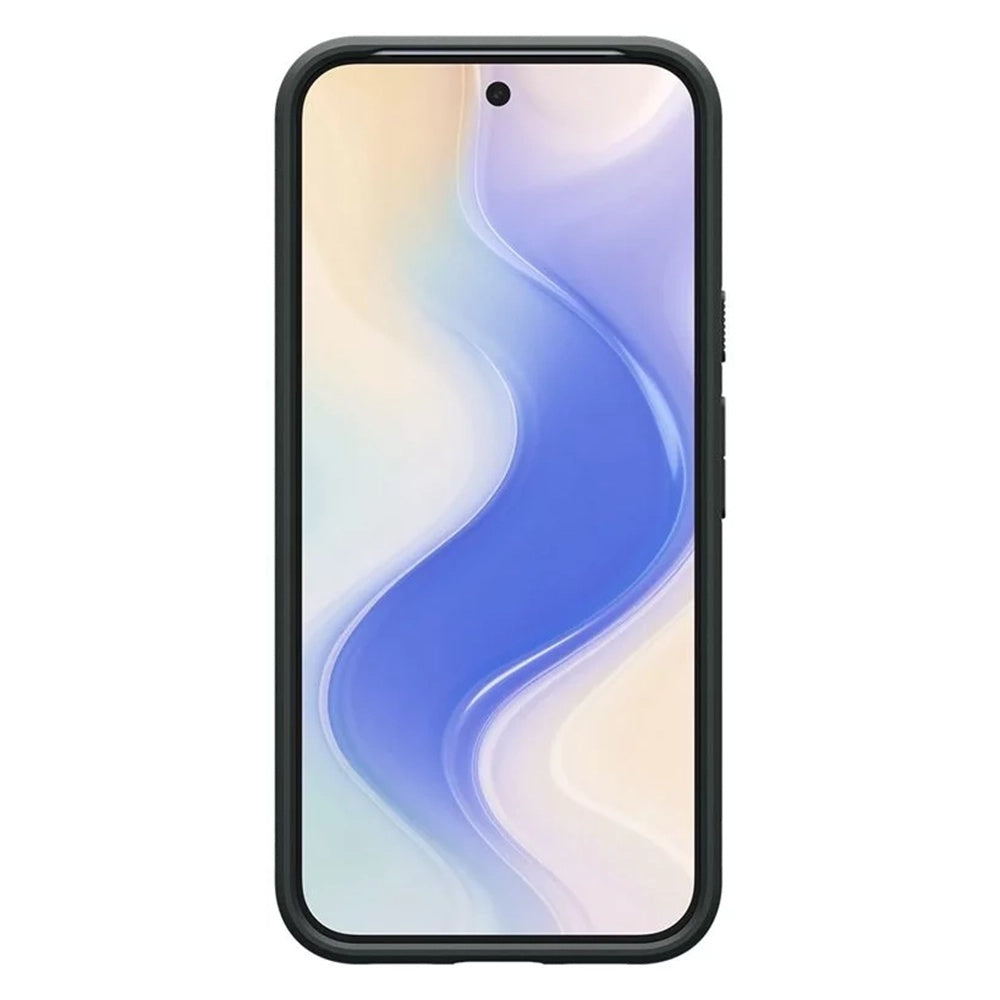 MagSafe Case for Google Pixel 10 Pro XL, Spigen, Liquid Air, Green ACS09719